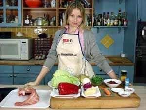 Kristina Polanski